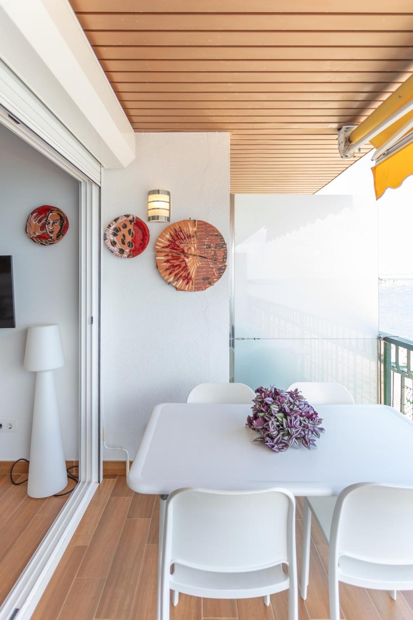 Pis Embaixador 1A Linea De Mar Apartment Platja d'Aro Exterior photo
